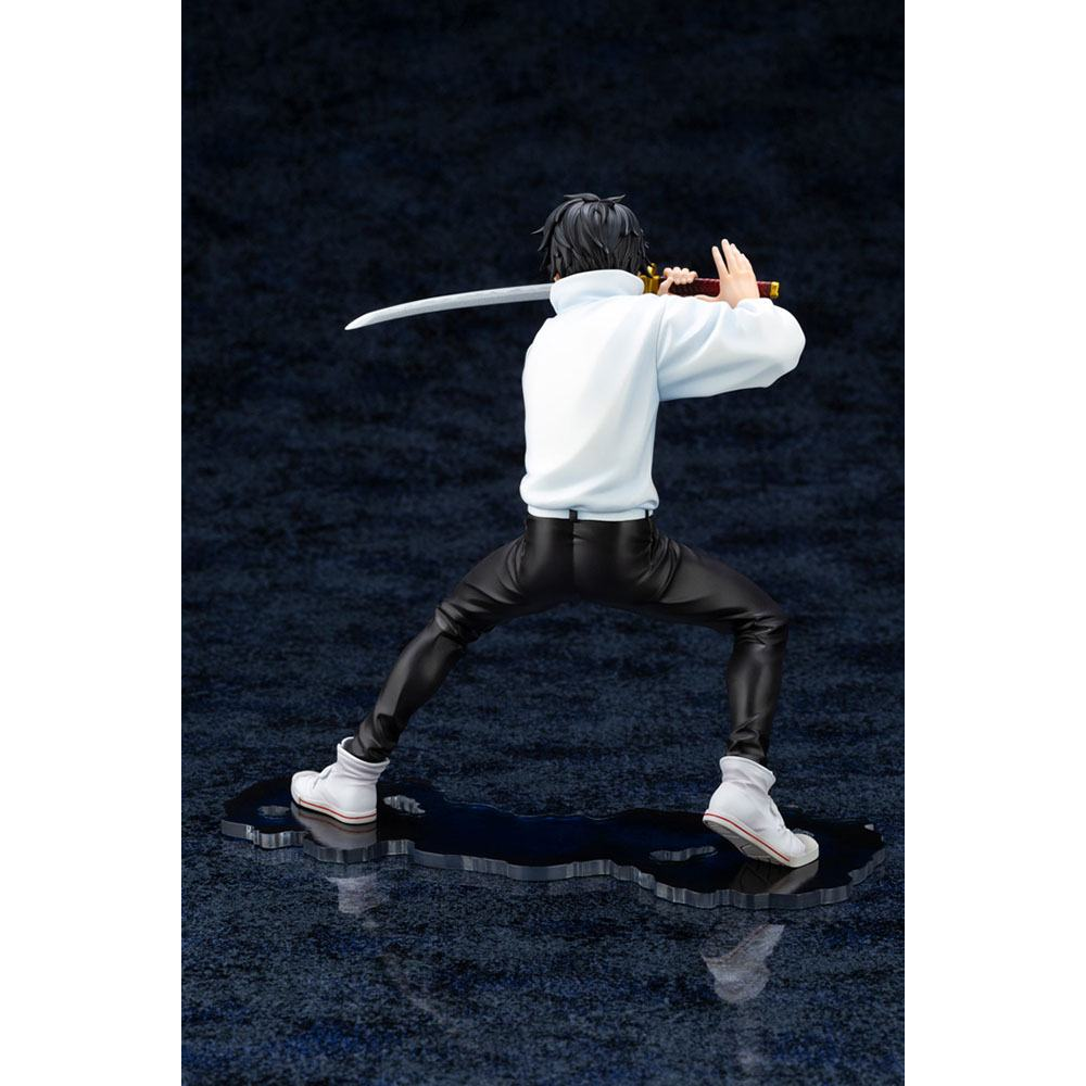 JUJUTSU KAISEN 0 - Yuta Okkotsu - Statuette 1/8 PVC ARTFXJ 17cm