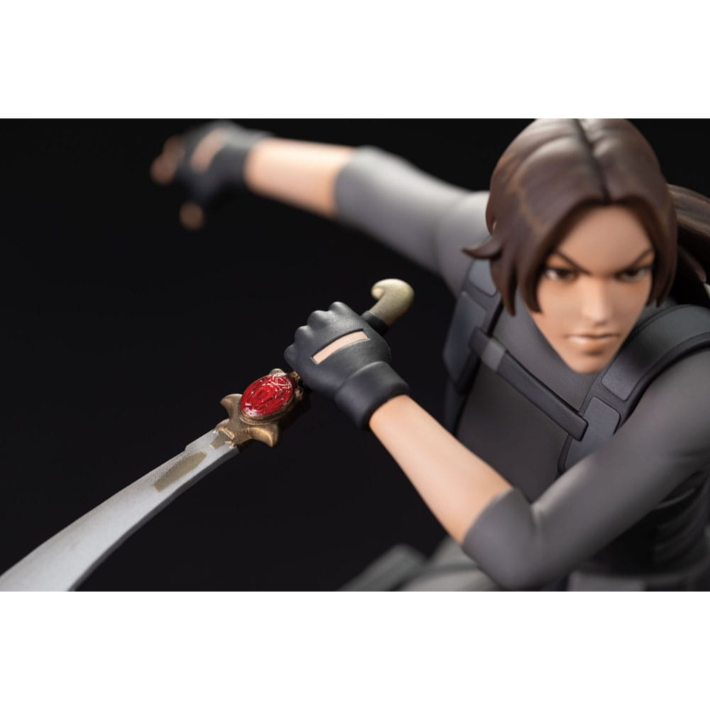 Tomb Raider statuette PVC The Legend of Lara Croft 19 cm