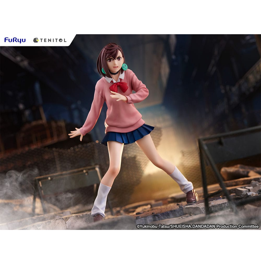 Dandadan statuette PVC Tenitol Momo 19 cm