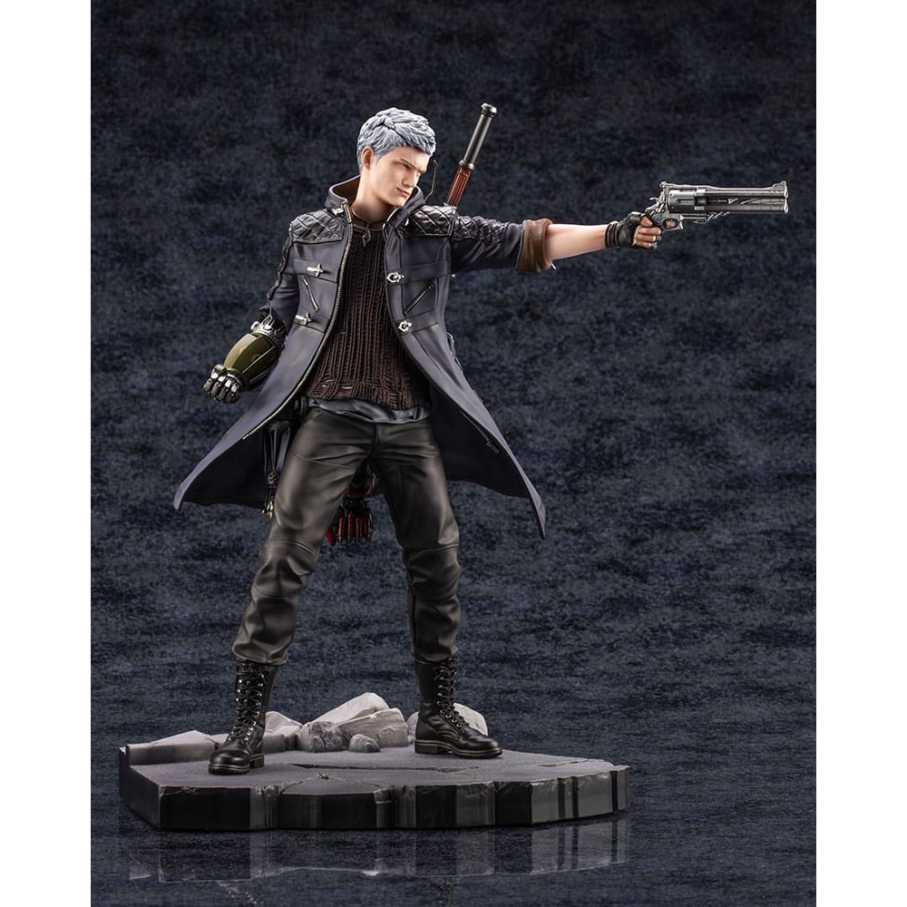 Devil May Cry 5 statuette PVC ARTFXJ 1/8 Nero 27 cm