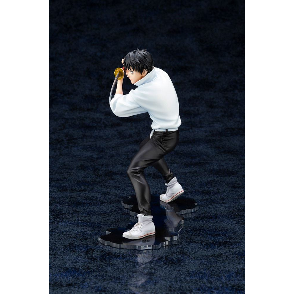 JUJUTSU KAISEN 0 - Yuta Okkotsu - Statuette 1/8 PVC ARTFXJ 17cm