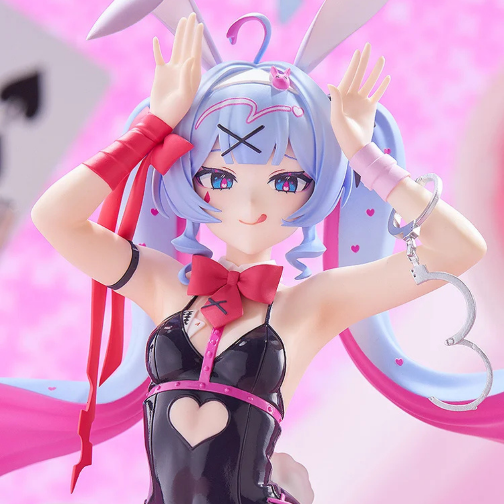 HATSUNE MIKU - Rabbit Hole - Pop Up Parade L 24cm