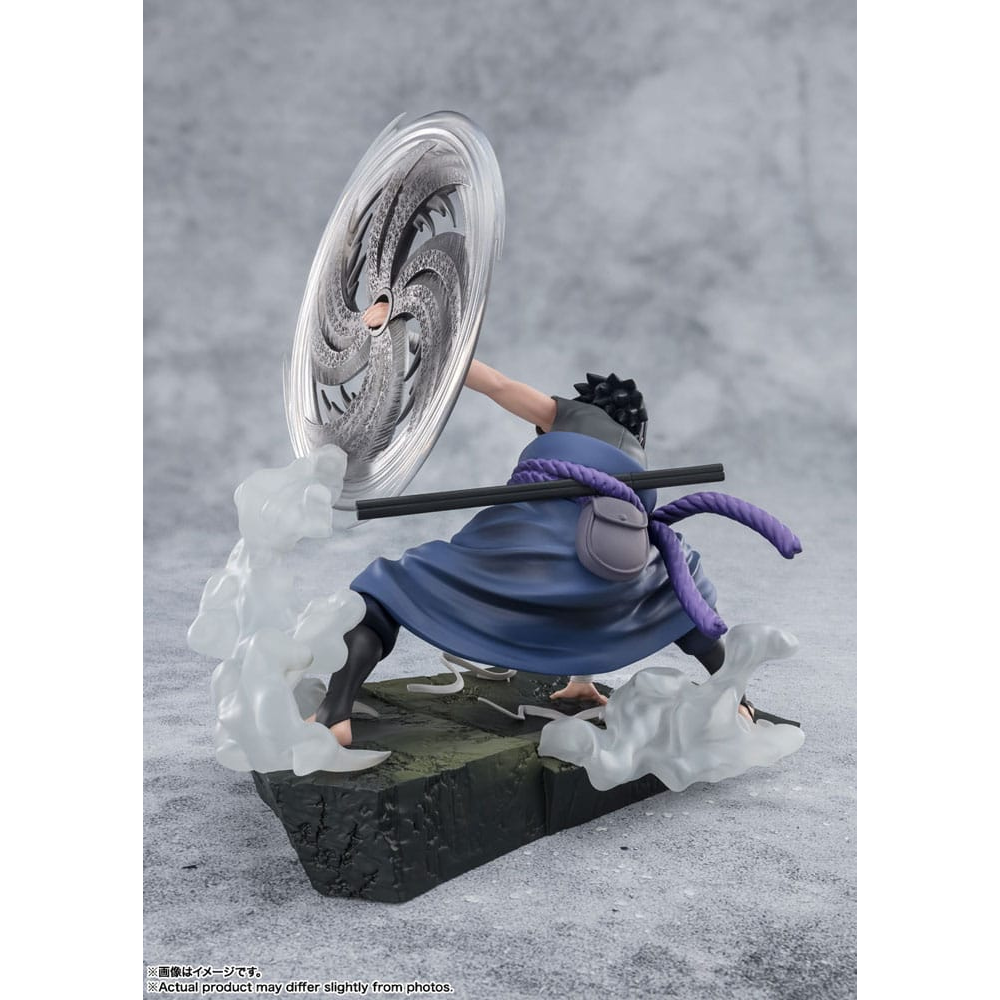 NARUTO - Sasuke Uchiha "Extra Battle" - Statuette FiguartsZERO 20cm