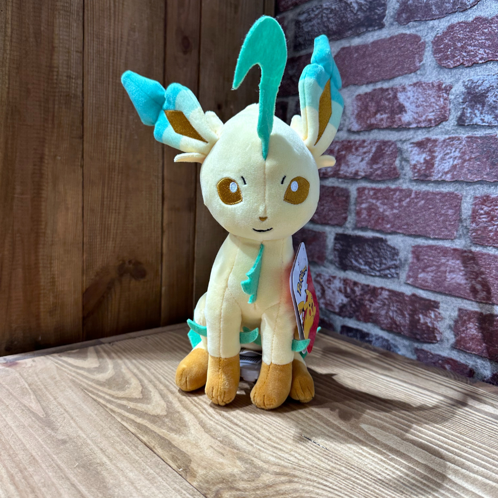 Peluche Pokémon Phyllali 20 cm