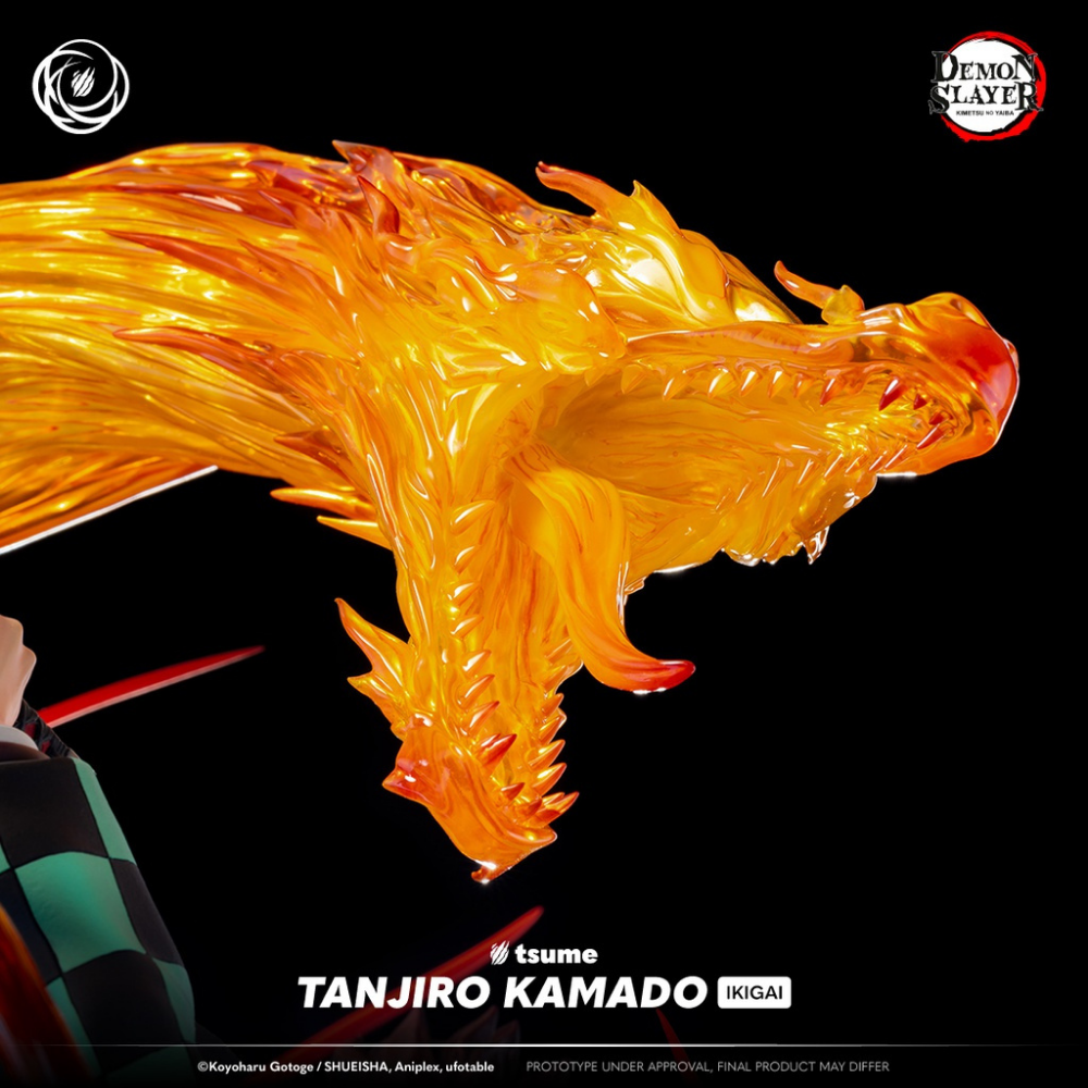 Tanjiro Kamado - Demon Slayer IKIGAI Tsume