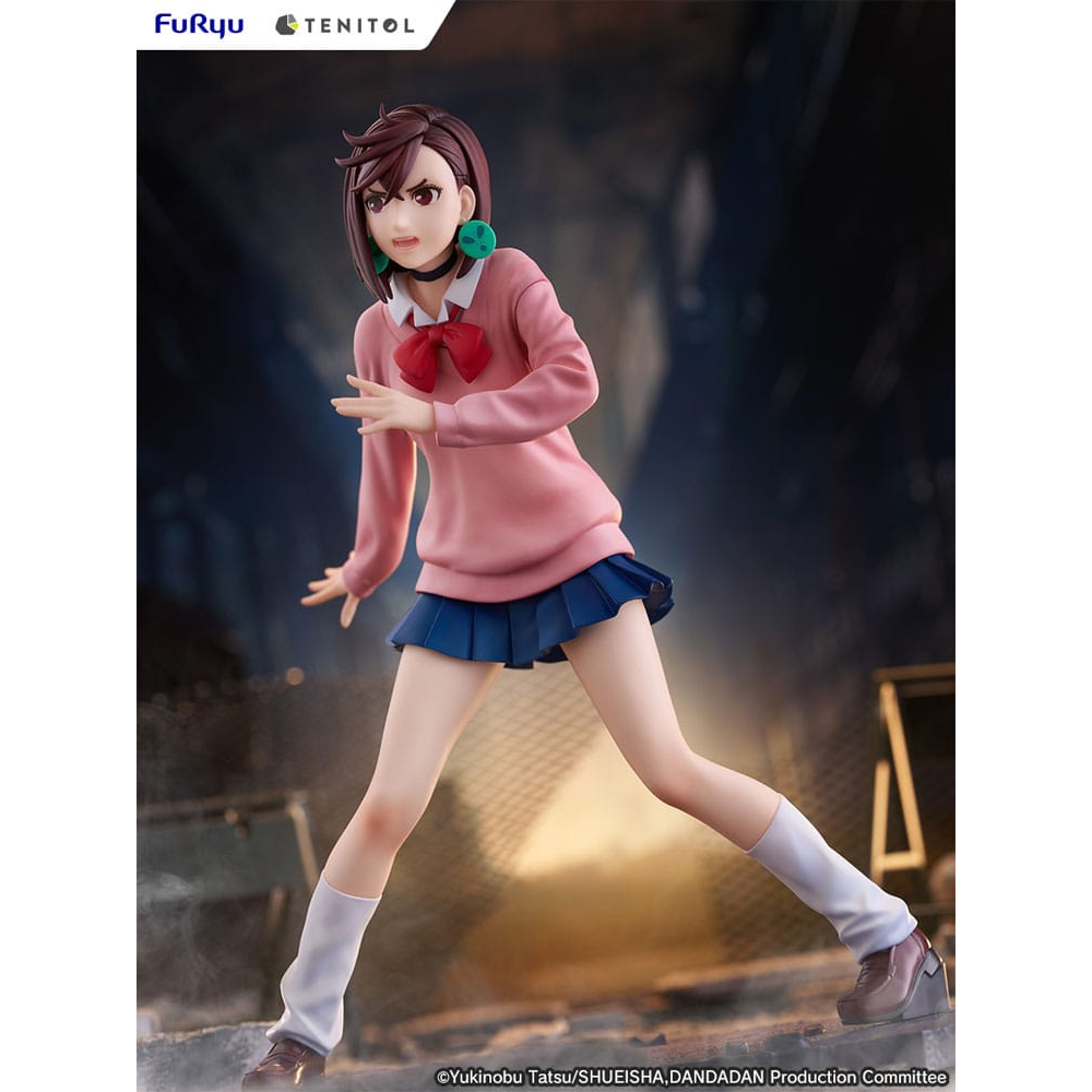Dandadan statuette PVC Tenitol Momo 19 cm