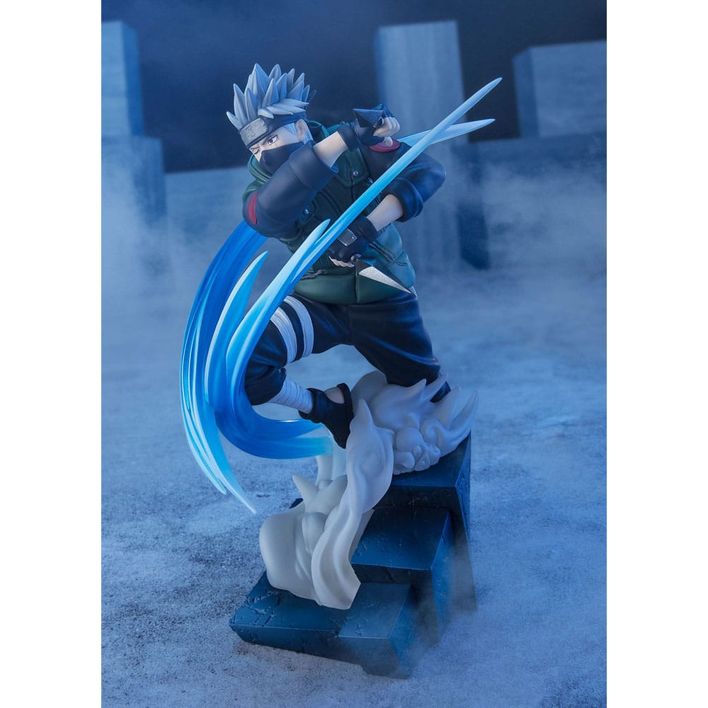 NARUTO - Kakashi Hatake "Extra Battle" - Statuette FiguartsZERO 20cm