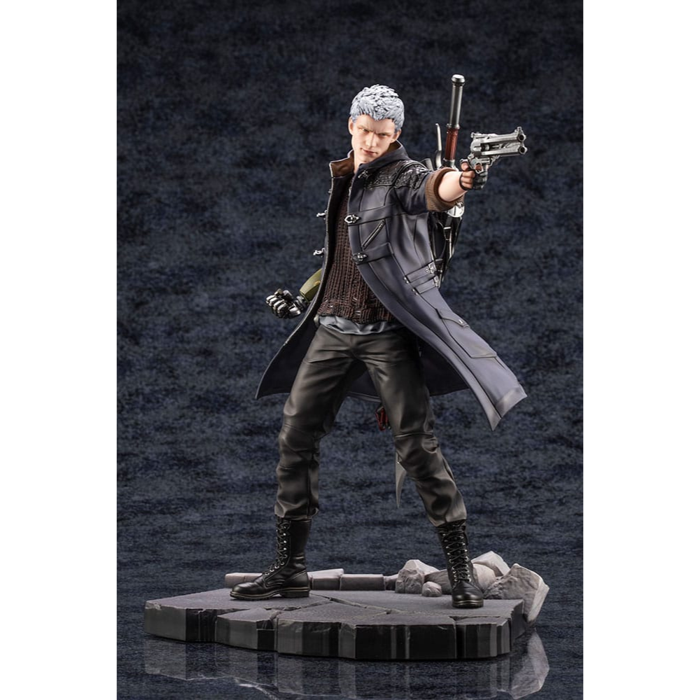 Devil May Cry 5 statuette PVC ARTFXJ 1/8 Nero 27 cm