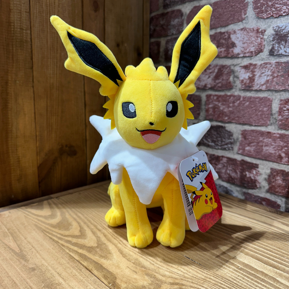 Peluche Pokémon Voltali 20 cm