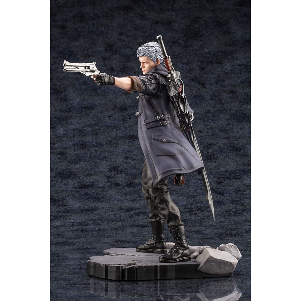 Devil May Cry 5 statuette PVC ARTFXJ 1/8 Nero 27 cm