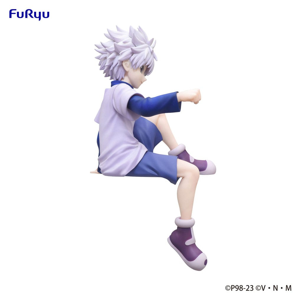 Hunter x Hunter statuette PVC Noodle Stopper Killua 13 cm