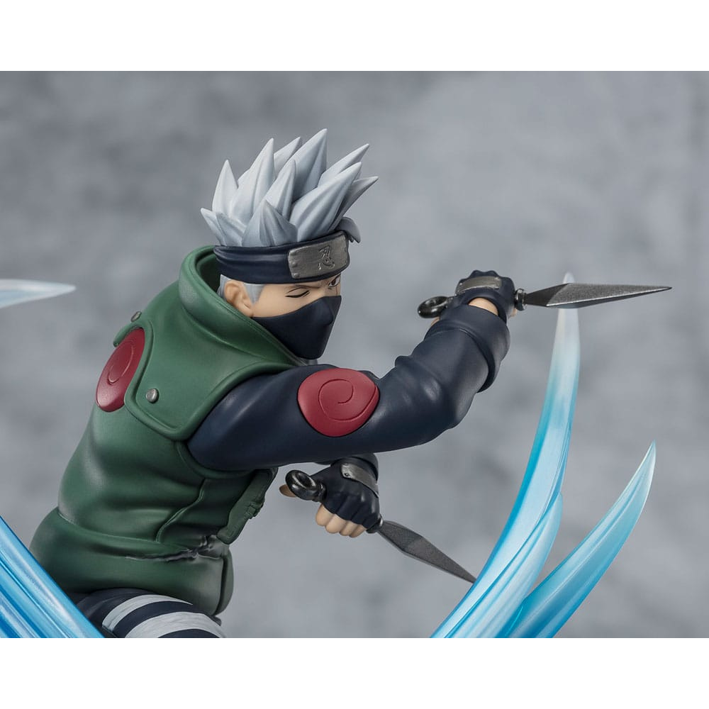 NARUTO - Kakashi Hatake "Extra Battle" - Statuette FiguartsZERO 20cm