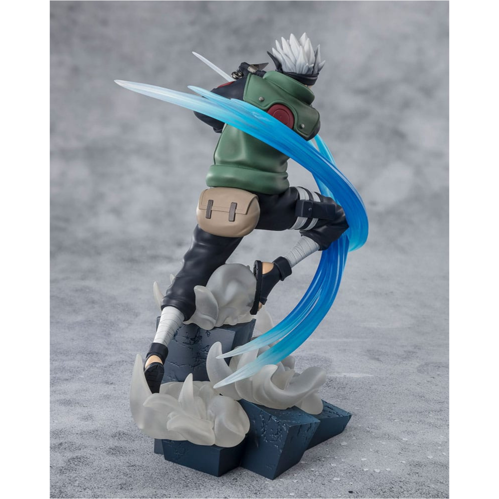 NARUTO - Kakashi Hatake "Extra Battle" - Statuette FiguartsZERO 20cm