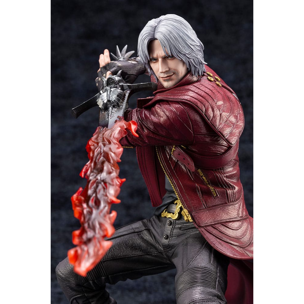 Devil May Cry 5 statuette PVC ARTFXJ 1/8 Dante 24 cm