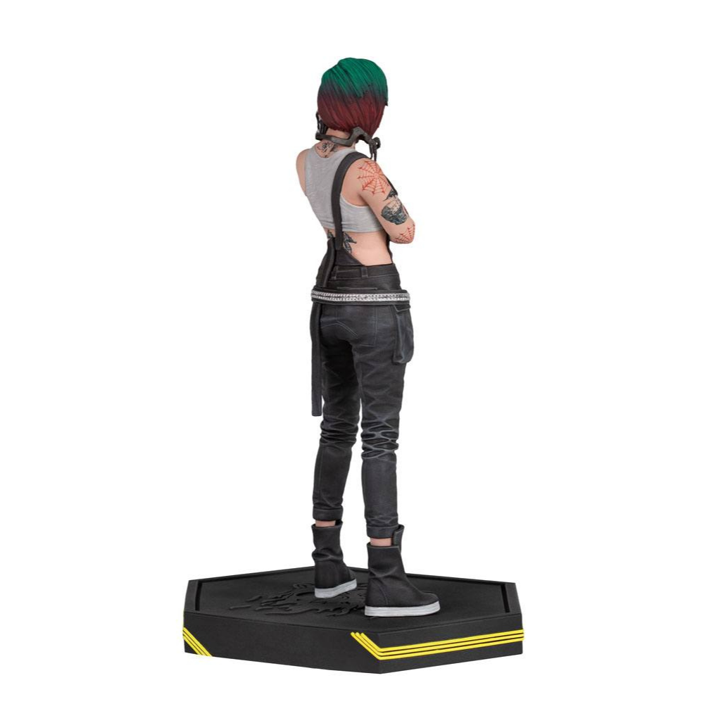 Cyberpunk 2077 statuette PVC Judy Alvarez 23 cm