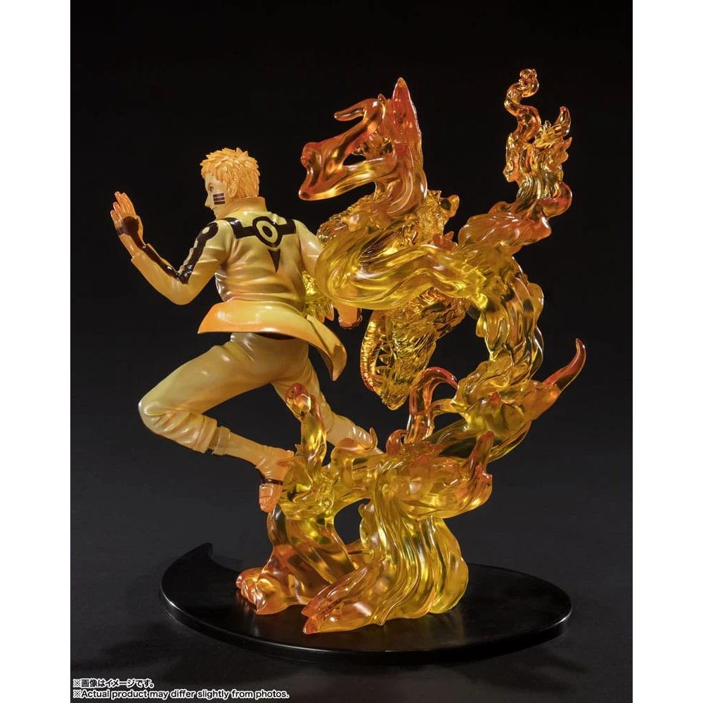 BORUTO - Naruto Uzumaki Kizuna Relation - Statuette FiguartsZERO 21cm