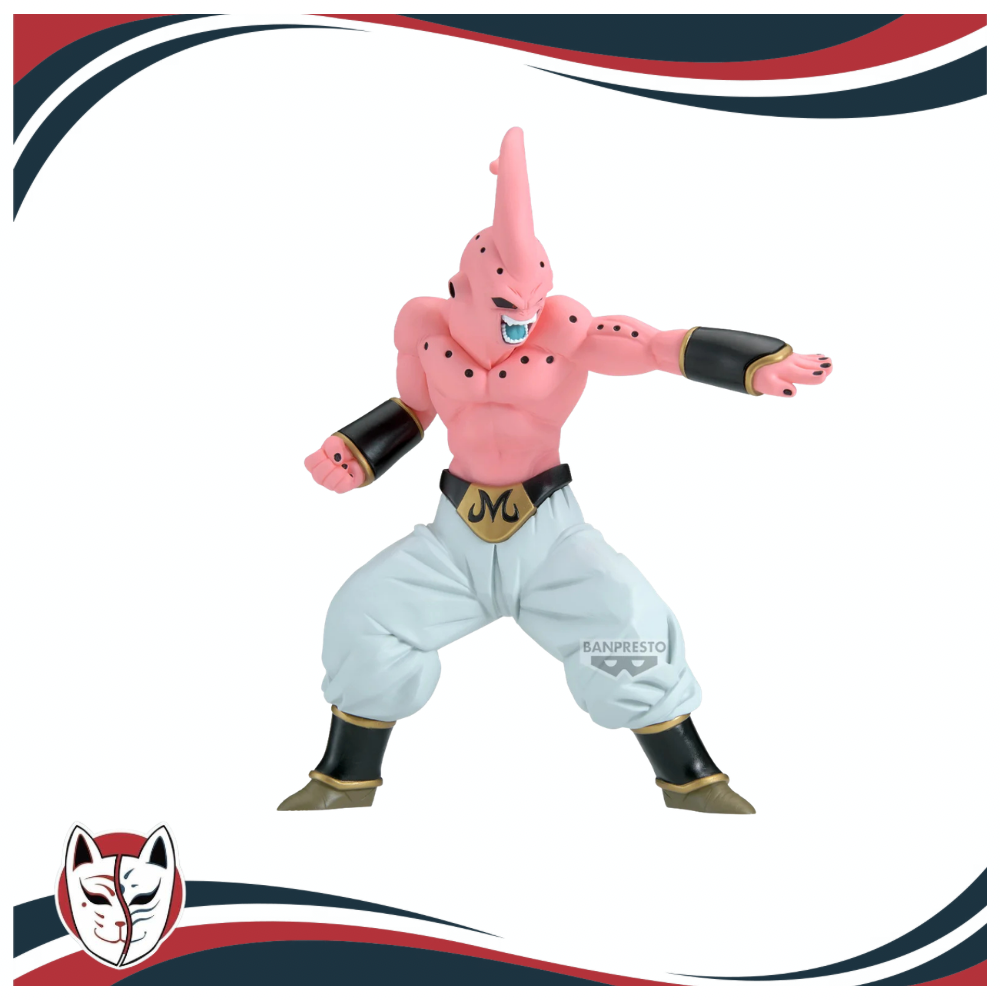 DRAGON BALL Z - Majin Buu - Figurine Match Makers 2/2 18cm