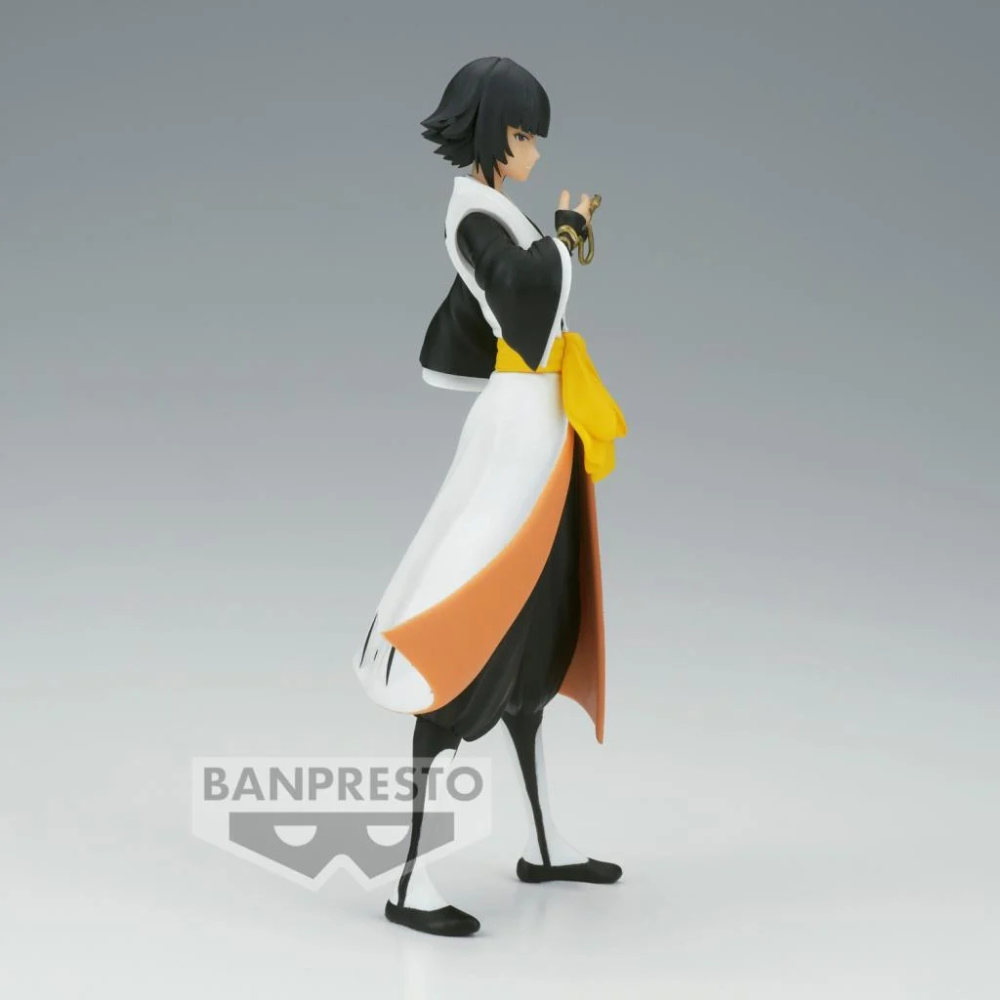 BLEACH - Sui Feng - Figurine Solid And Souls 14cm