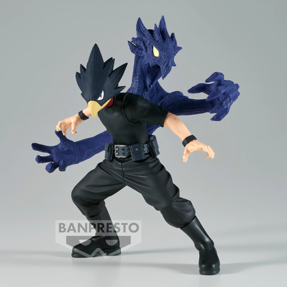 MY HERO ACADEMIA - Tokoyami Fumikage -Figurine The Amazing Heroes 13cm