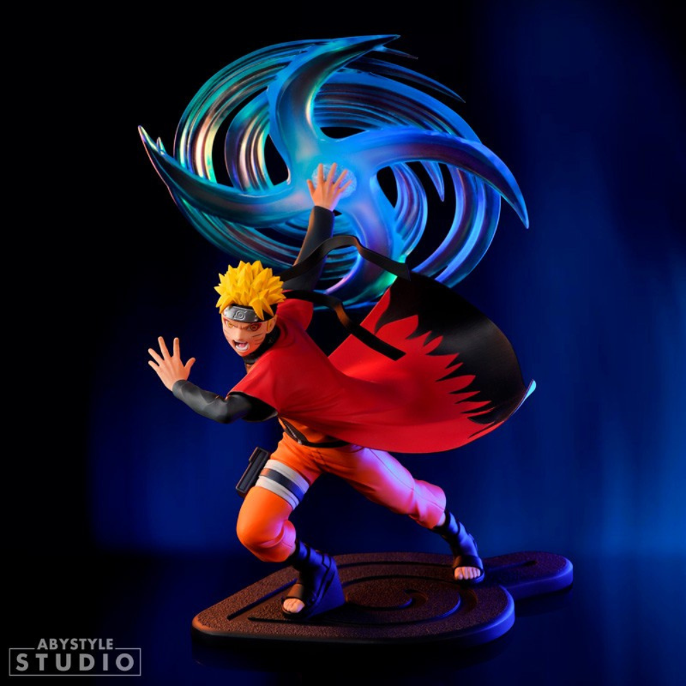 NARUTO SHIPPUDEN - Figurine "Naruto Rasengan" SFC