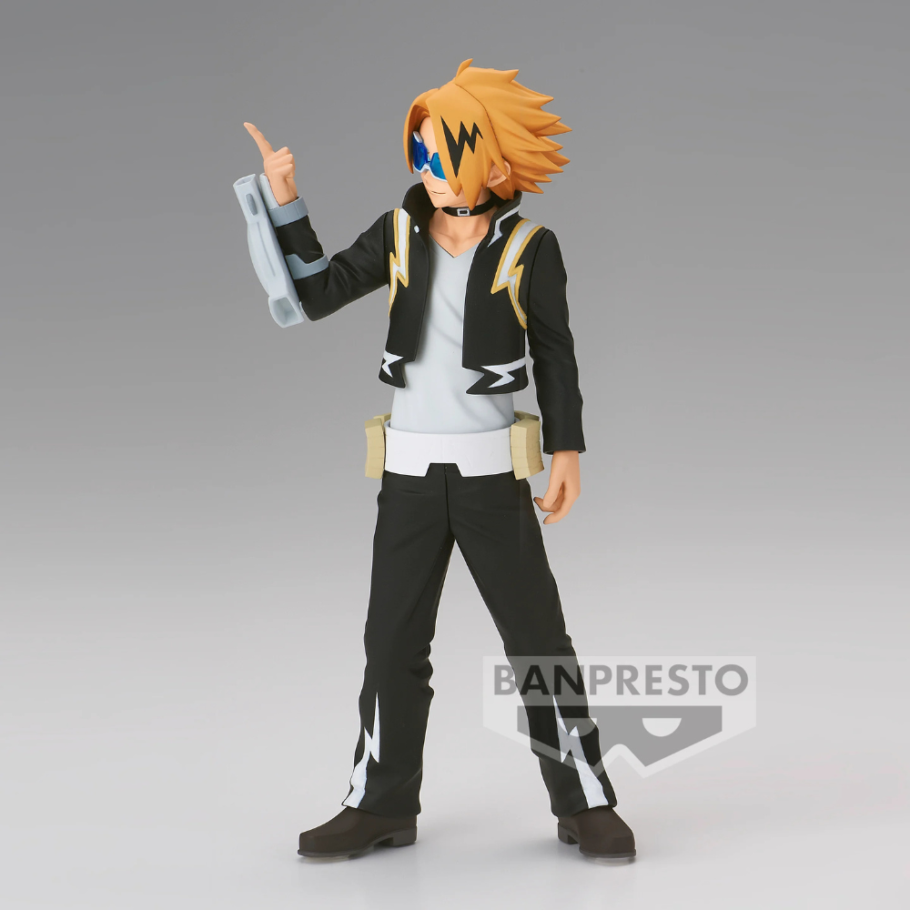 MY HERO ACADEMIA - Denki Kaminari - Figurine Age Of Heroes 17cm