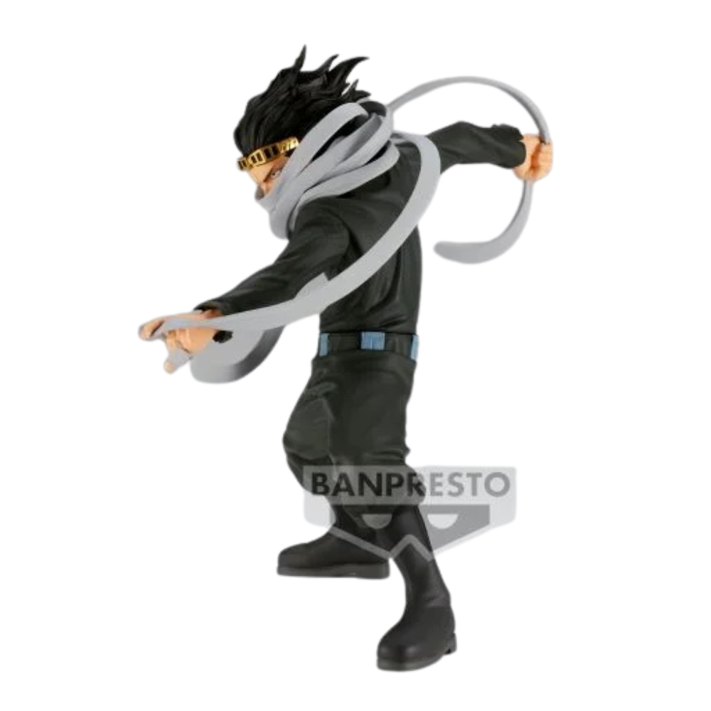 MY HERO ACADEMIA - Shota Aizawa - Figurine The Amazing Heroes 15cm