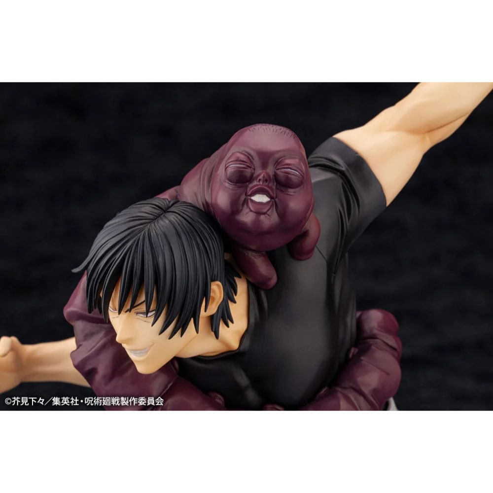 JUJUTSU KAISEN - Toji Fushiguro - Statuette 1/8 ARTFXJ 19cm