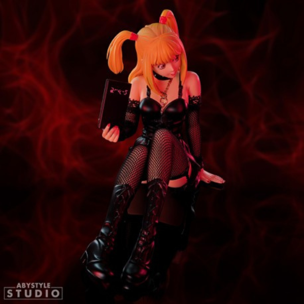 DEATH NOTE - Figurine Misa SFC