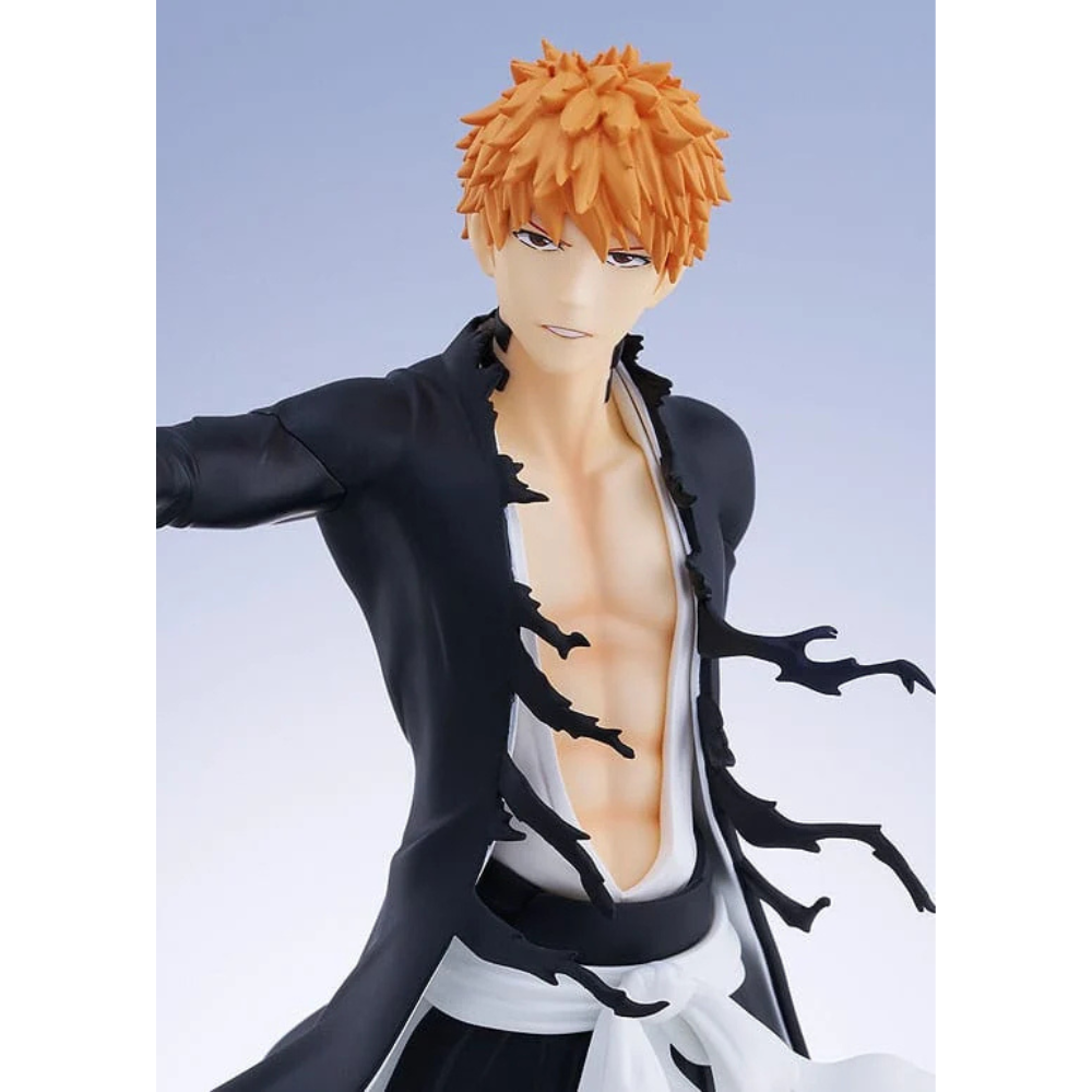 BLEACH THOUSAND-YEAR BLOOD WAR - Ichigo Kurosaki - Pop Up Parade 19cm