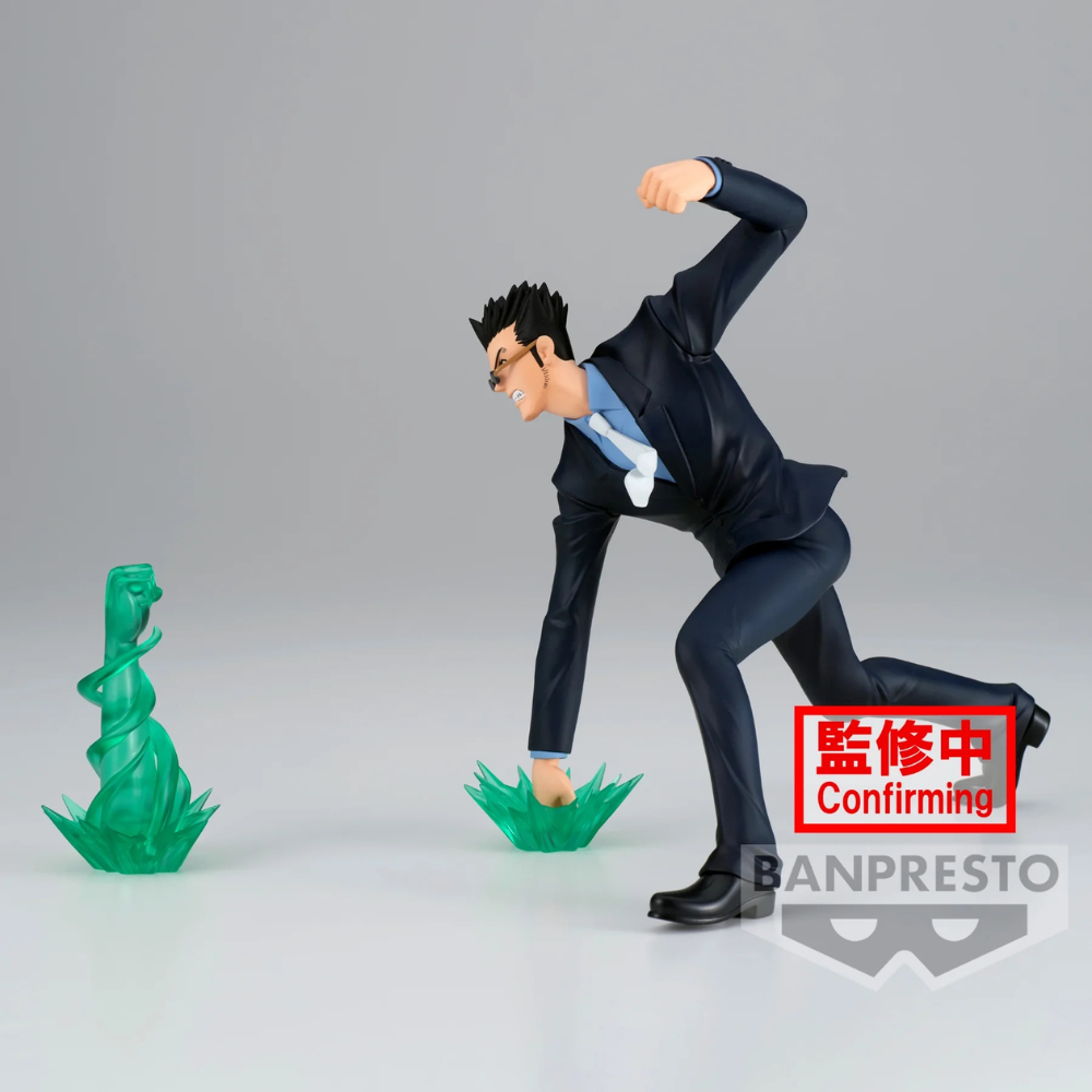 HUNTER X HUNTER - Leorio - Figurine Vibration Stars 13cm