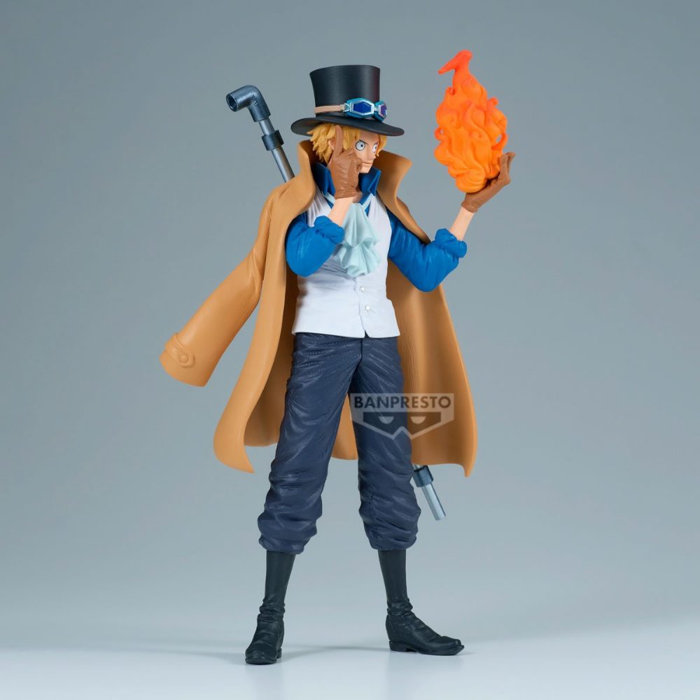 ONE PIECE - Sabo - Figurine King Of Artist 23cm