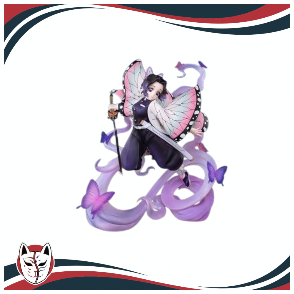 Demon Slayer: Kimetsu no Yaiba figurine PVC FiguartsZERO Kocho Shinobu Insect Breathing 17 cm