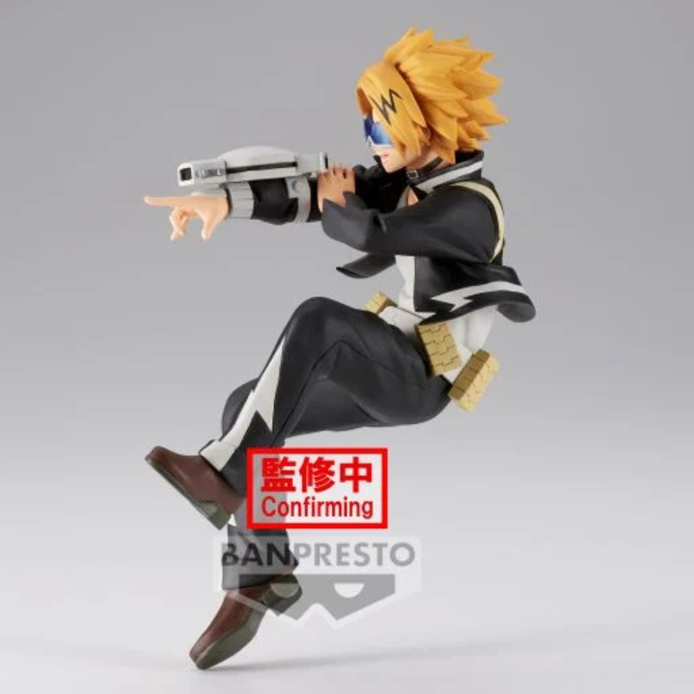 MY HERO ACADEMIA - Denki Kaminari - Figurine The Amazing Heroes 15cm