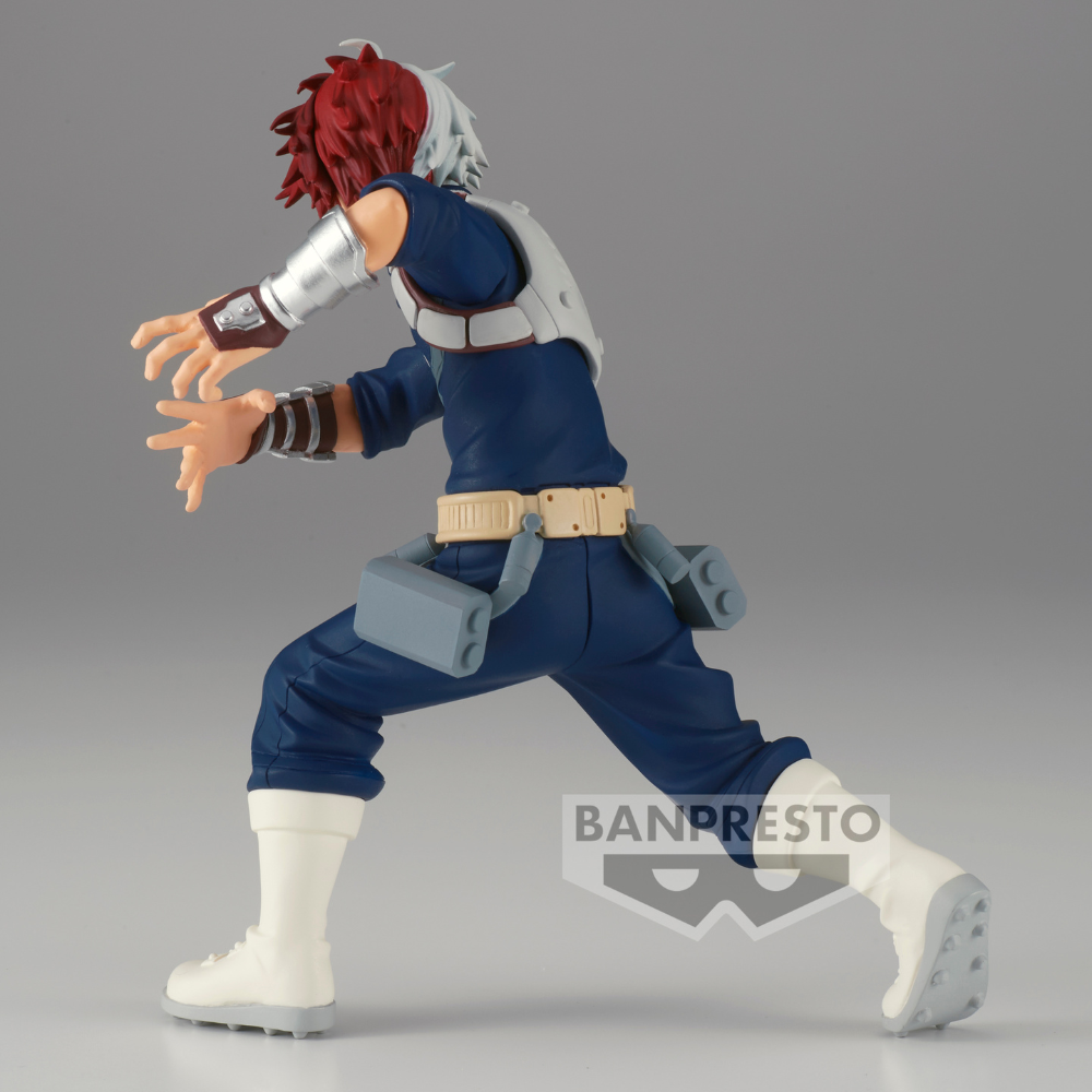 MY HERO ACADEMIA - Shoto Todoroki - Figurine The Amazing Heroes 15cm