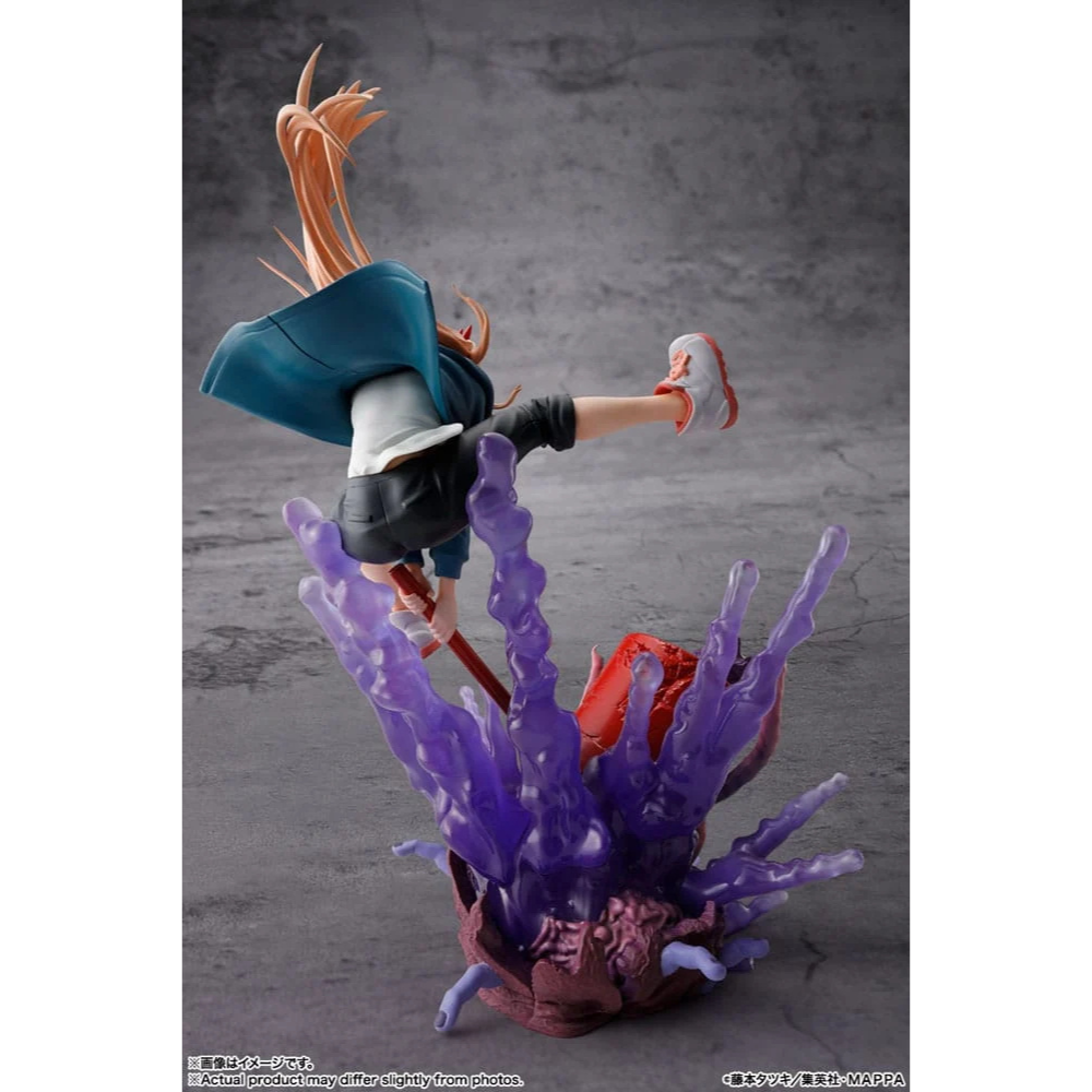 CHAINSAW MAN - Power - Statuette FiguartsZERO 23cm