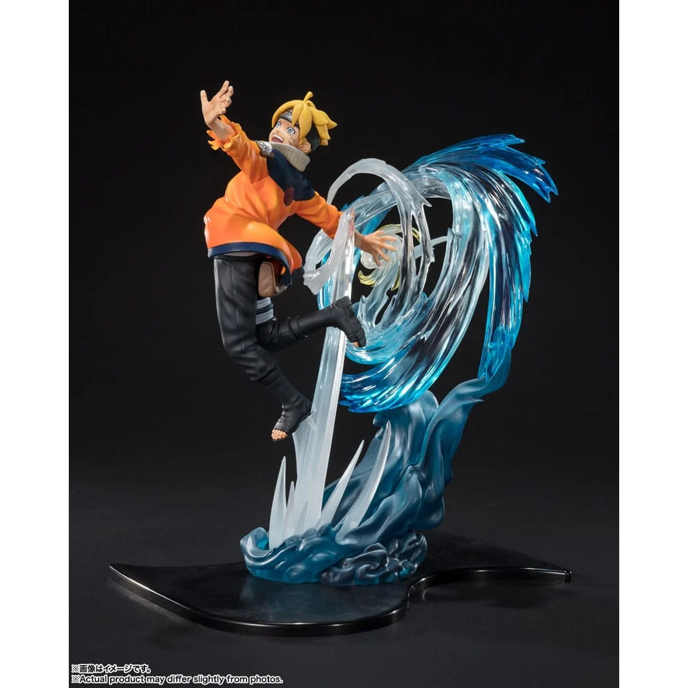 BORUTO - Boruto Uzumaki Kizuna Relation - Statuette FiguartsZERO 20cm