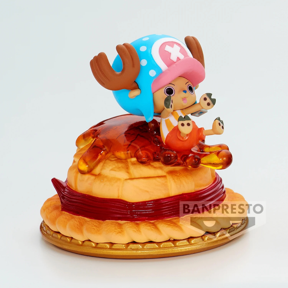 ONE PIECE - Tony Tony Choper Vers. A -Figurine Paldolce Collection 6cm