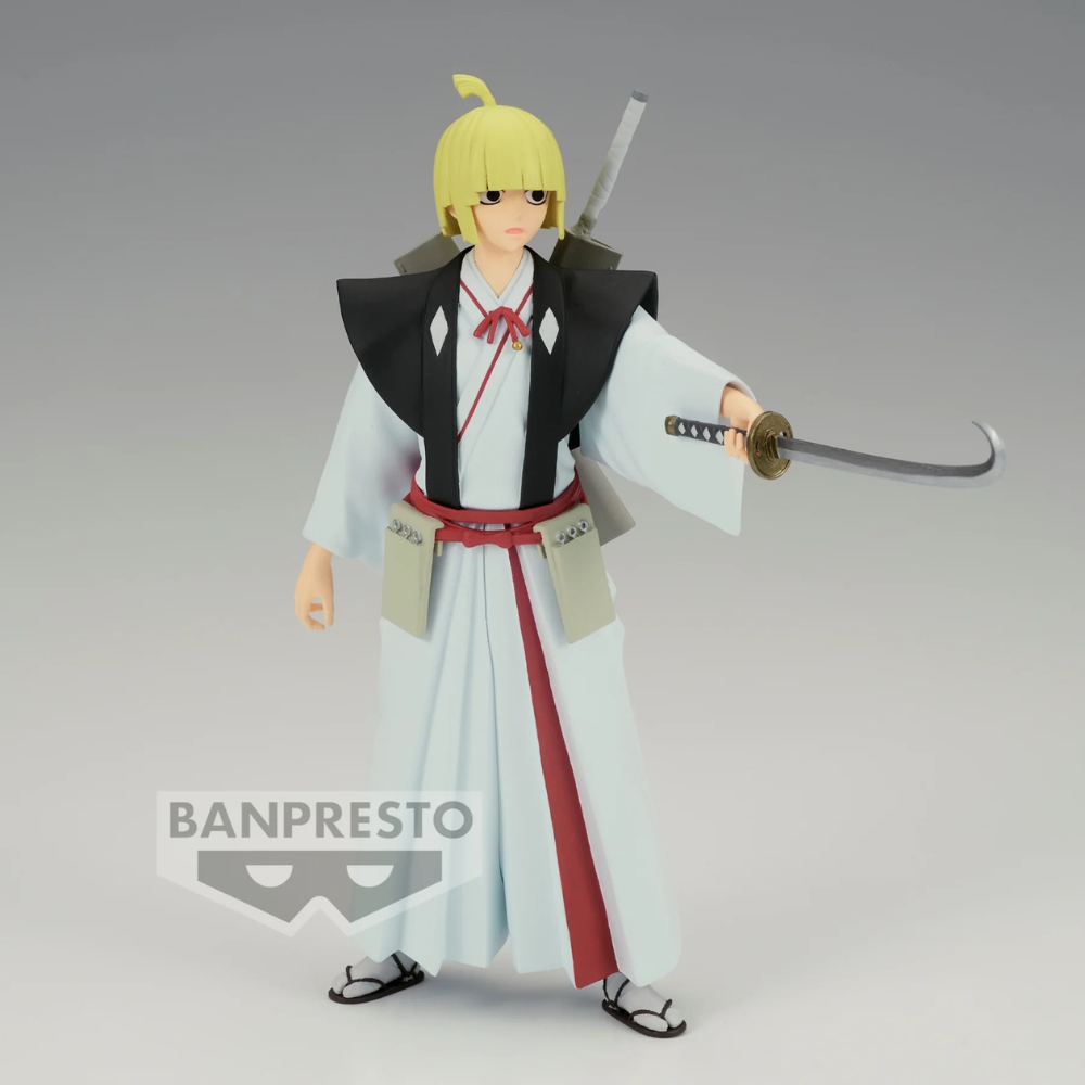 HELL'S PARADISE - Yamada Asaemon Fuchi - Figurine Vibration Stars 17cm