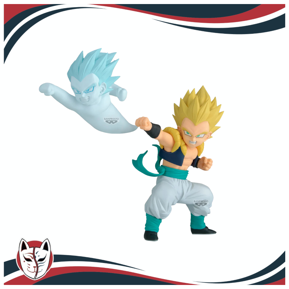 DRAGON BALL Z - Gotenks - Figurine Match Makers 1/2 22cm