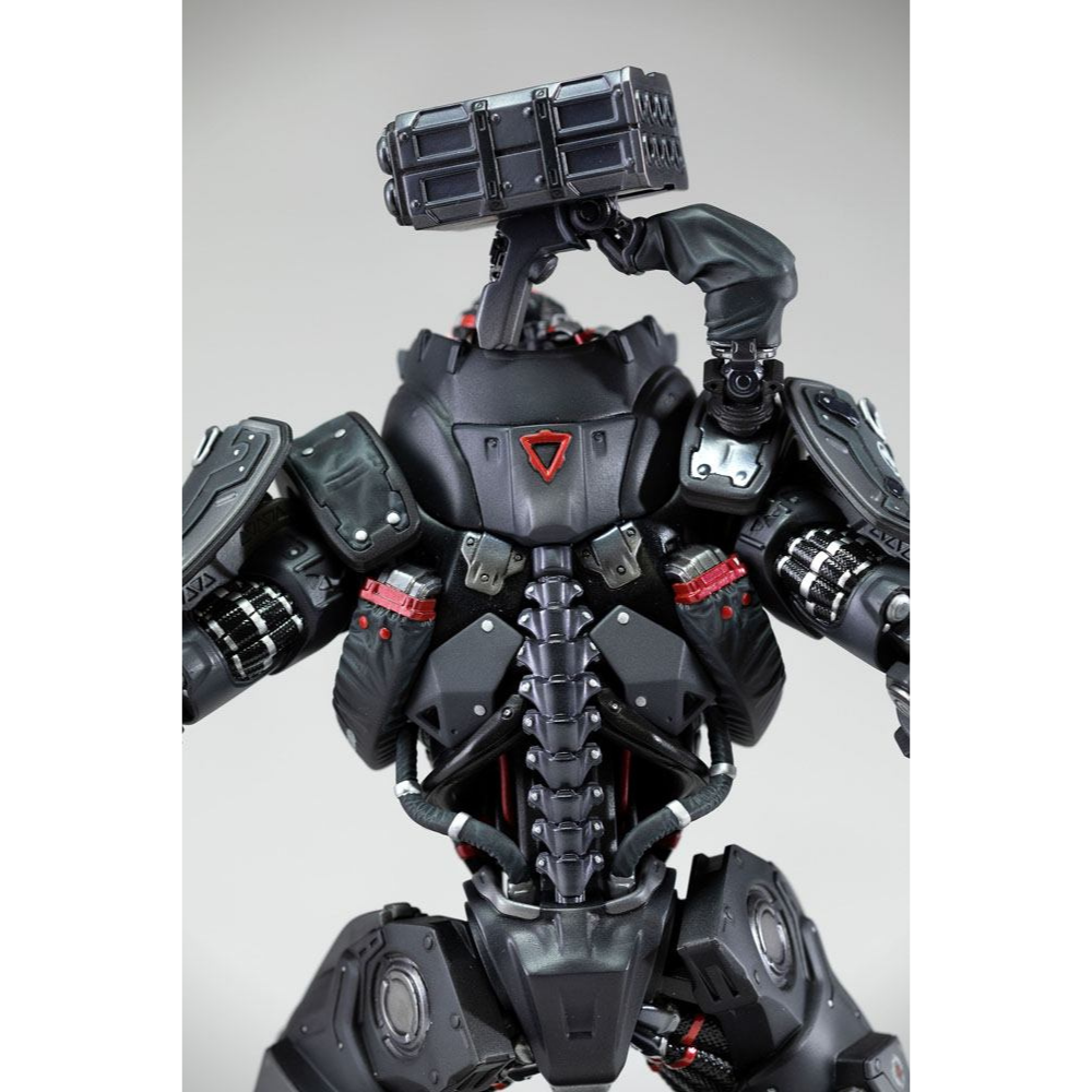 Cyberpunk 2077 statuette PVC Adam Smasher 30 cm