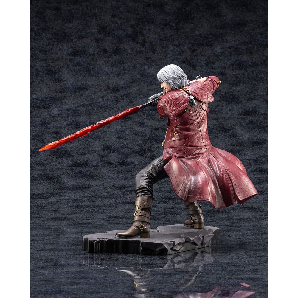 Devil May Cry 5 statuette PVC ARTFXJ 1/8 Dante 24 cm