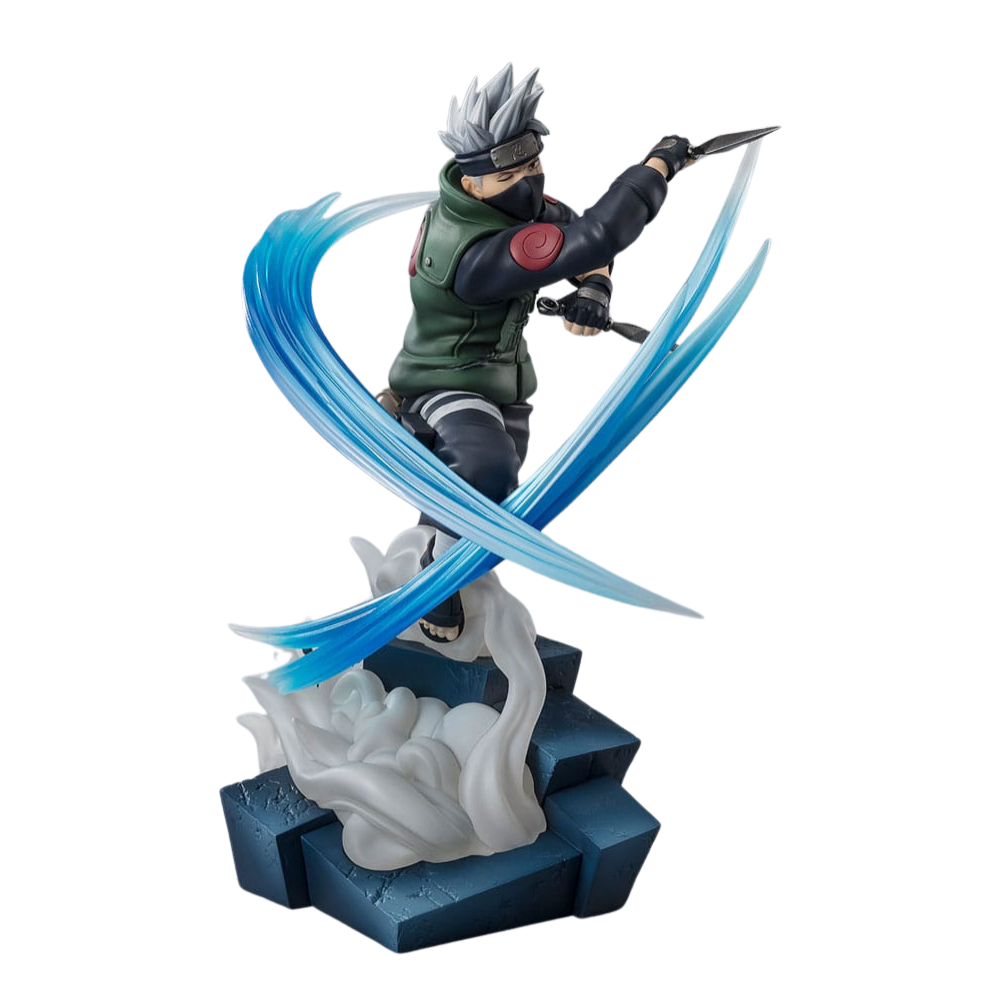 NARUTO - Kakashi Hatake "Extra Battle" - Statuette FiguartsZERO 20cm