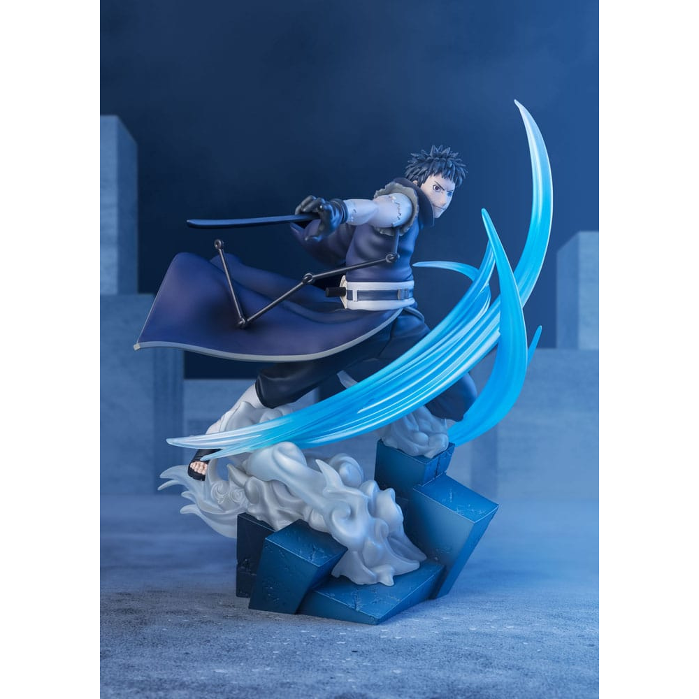 NARUTO - Obito Uchiha "Extra Battle" - Statuette FiguartsZERO 21cm