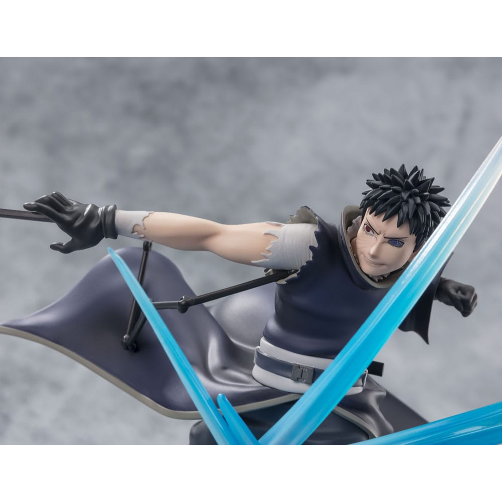 NARUTO - Obito Uchiha "Extra Battle" - Statuette FiguartsZERO 21cm