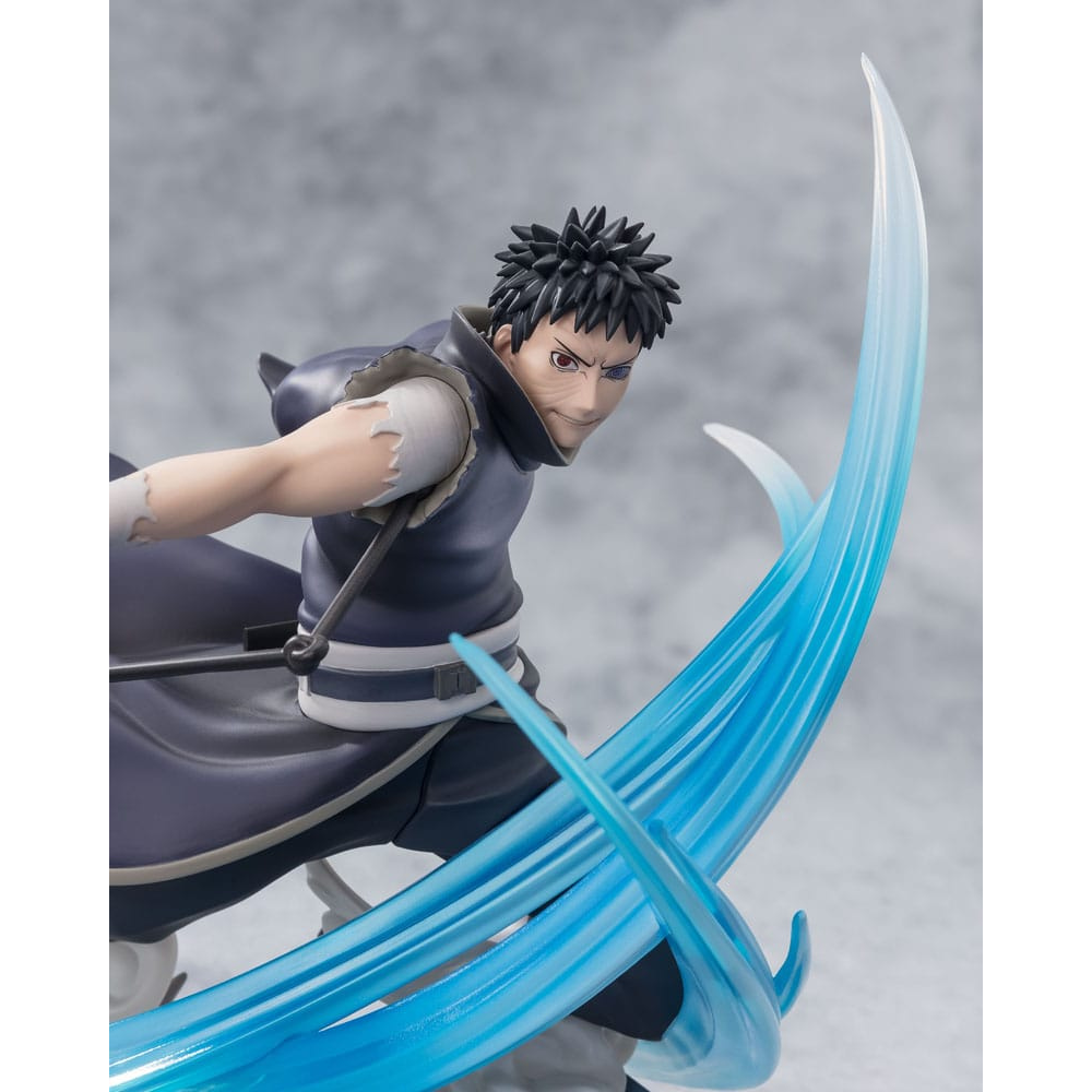 NARUTO - Obito Uchiha "Extra Battle" - Statuette FiguartsZERO 21cm