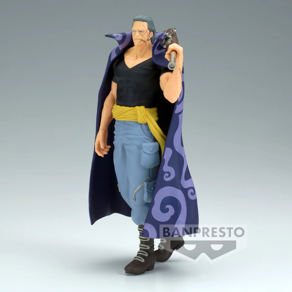 ONE PIECE - Benn Beckman - Figurine The Shukko 17cm