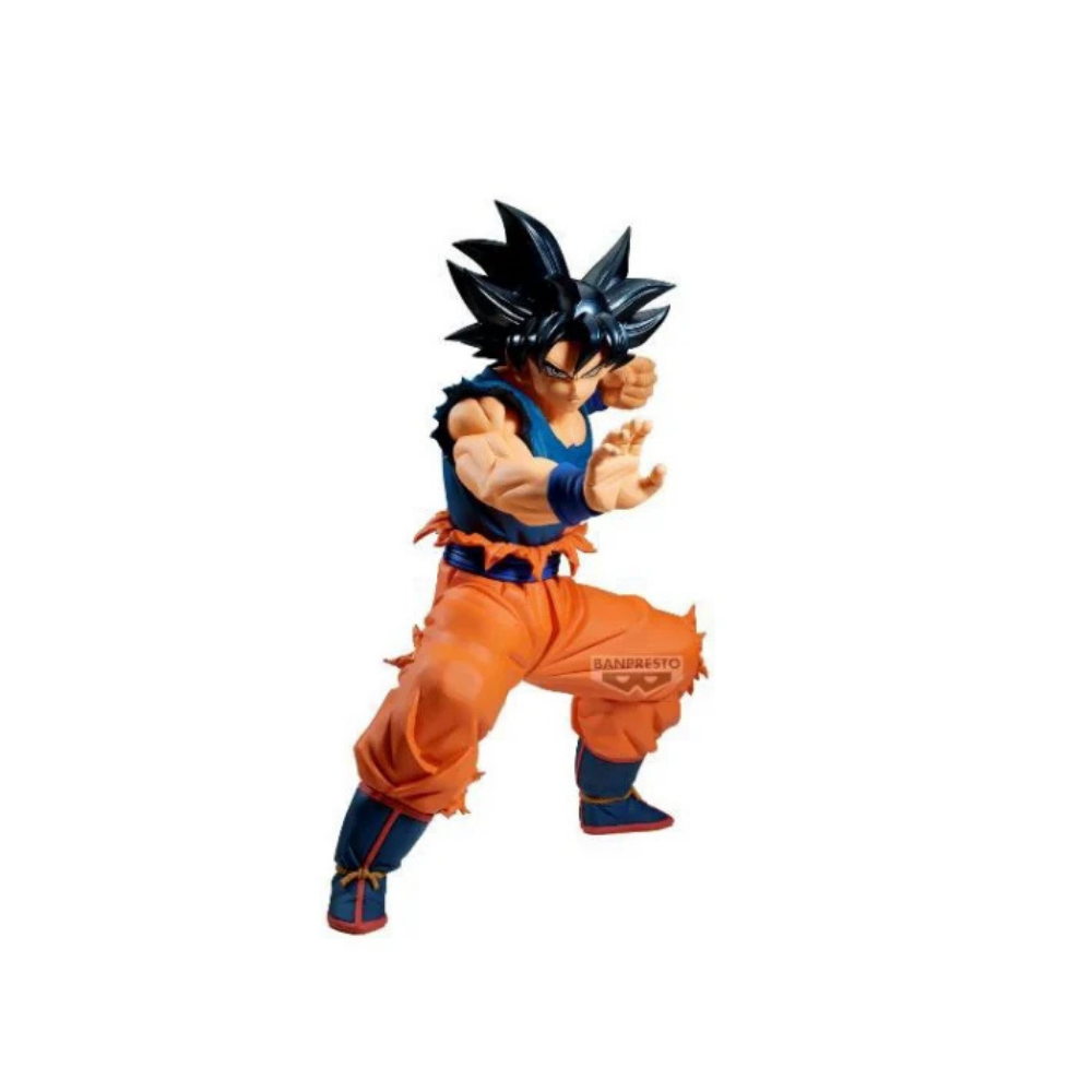 DRAGON BALL SUPER - Son Goku - Figurine Grandista 25cm