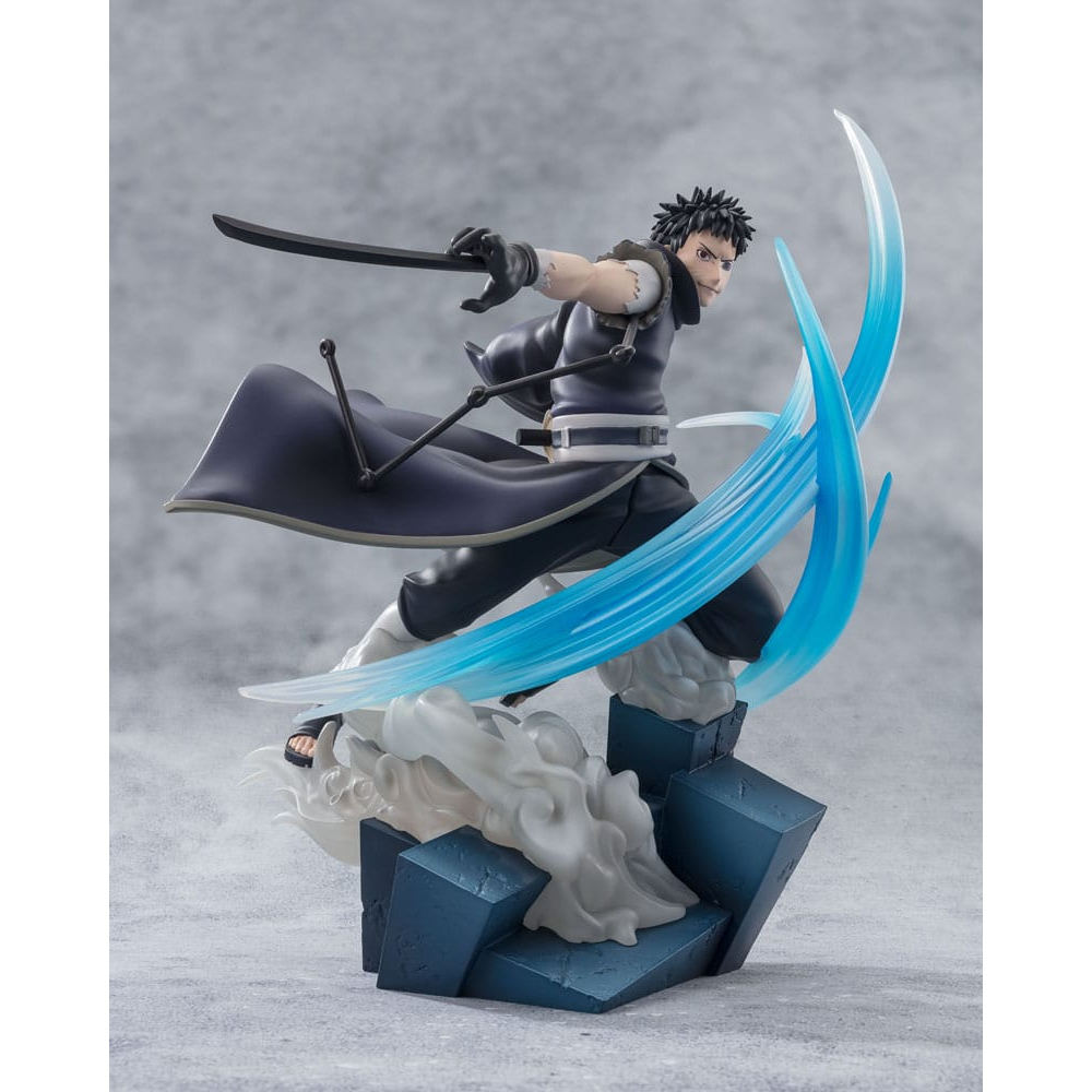 NARUTO - Obito Uchiha "Extra Battle" - Statuette FiguartsZERO 21cm