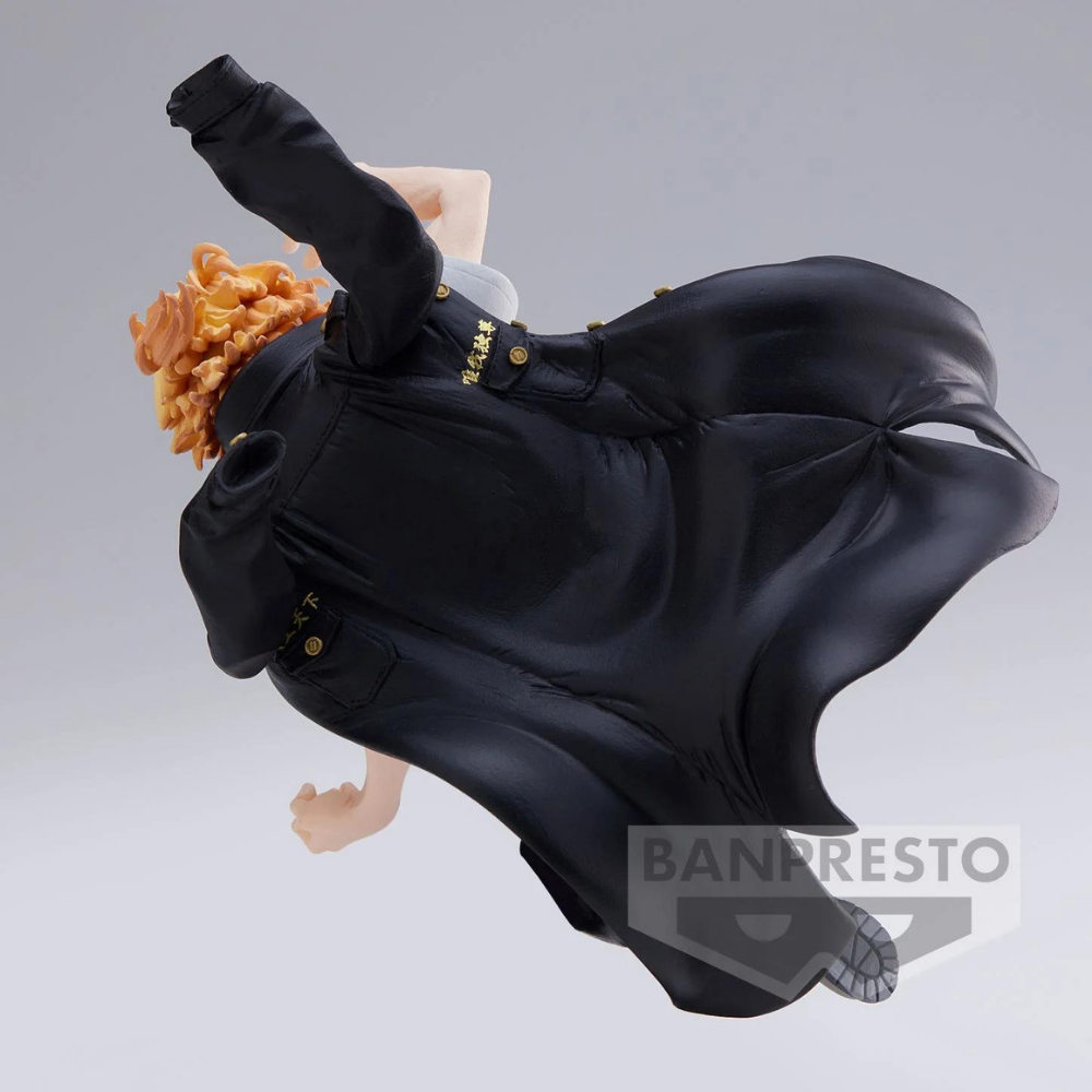 TOKYO REVENGERS - Manjiro Sano - Figurine King Of Artist 13cm