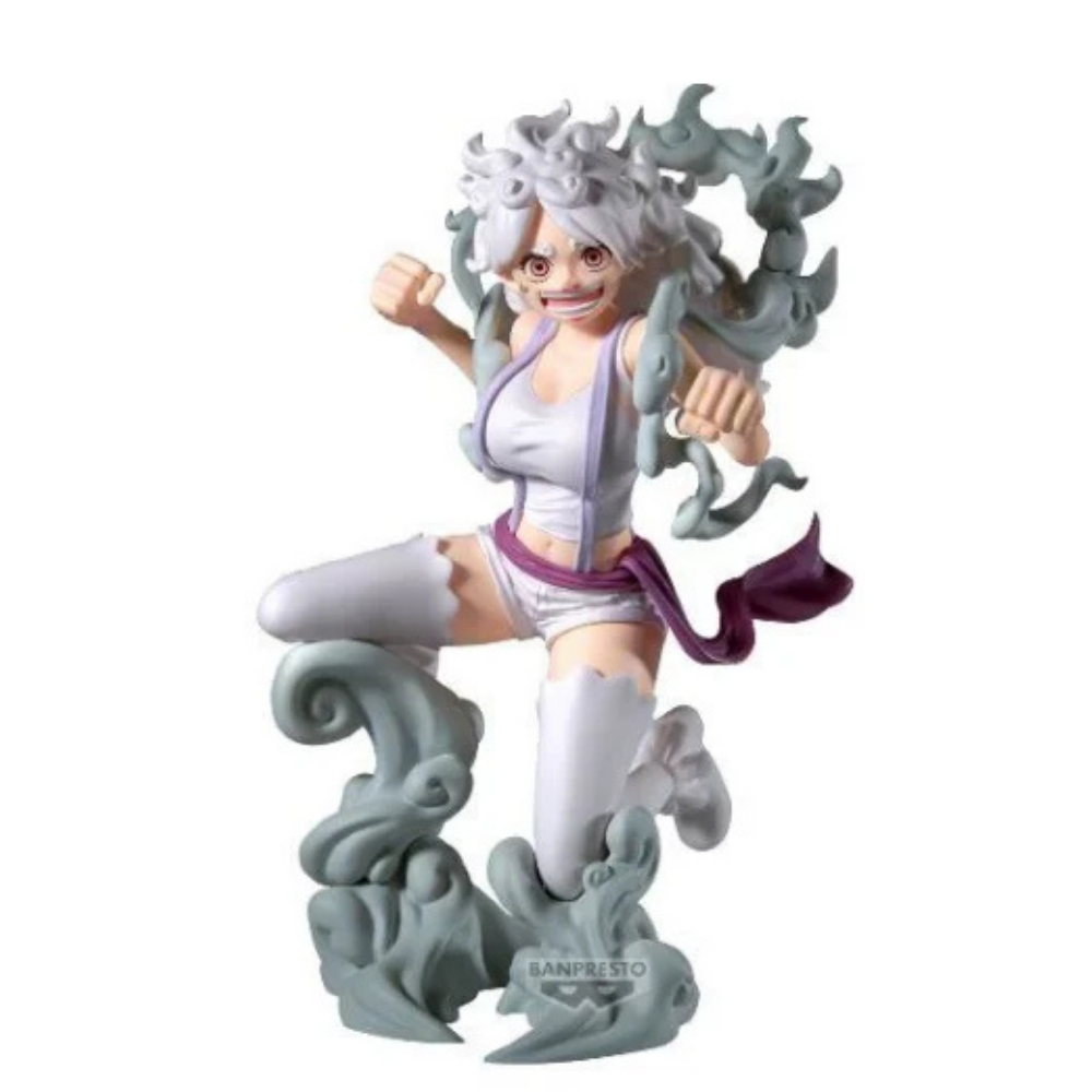 ONE PIECE - Jewelry Bonney - Figurine Grandista 24cm
